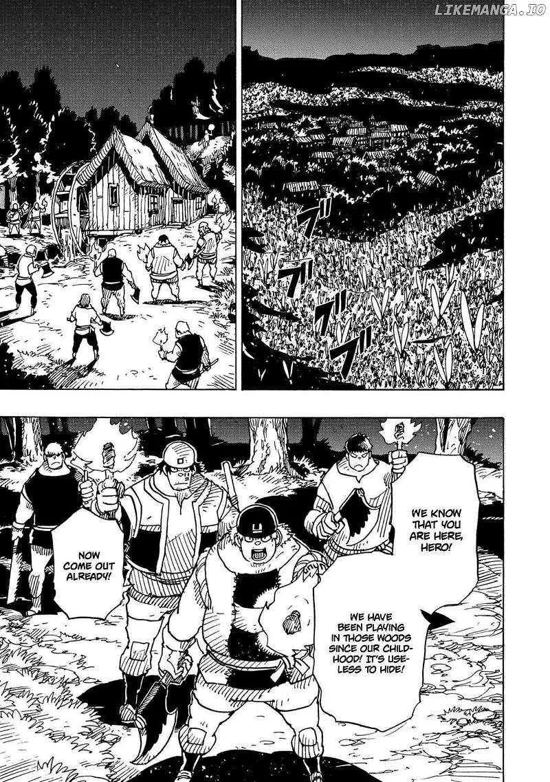 Clevatess - The King of Devil Beasts, The Baby and the Brave of Undead Chapter 16 page 10 - 