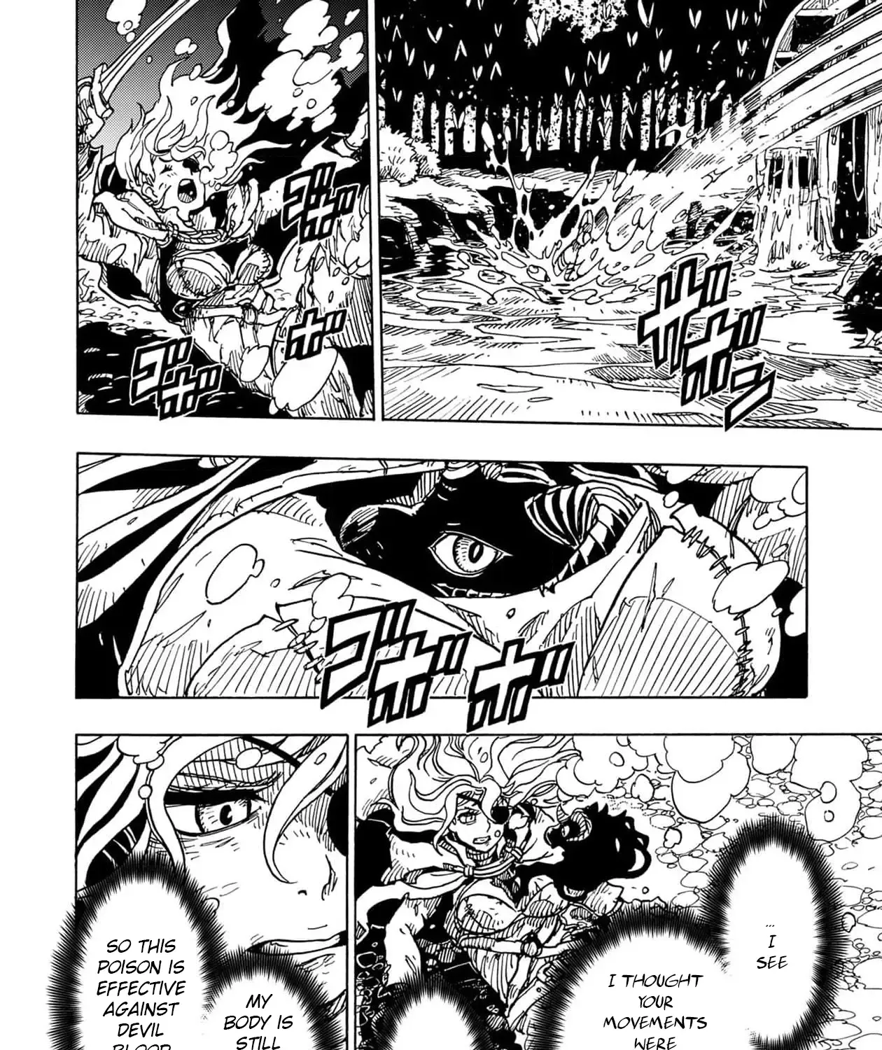 Clevatess - The King of Devil Beasts, The Baby and the Brave of Undead Chapter 17 page 14 - 
