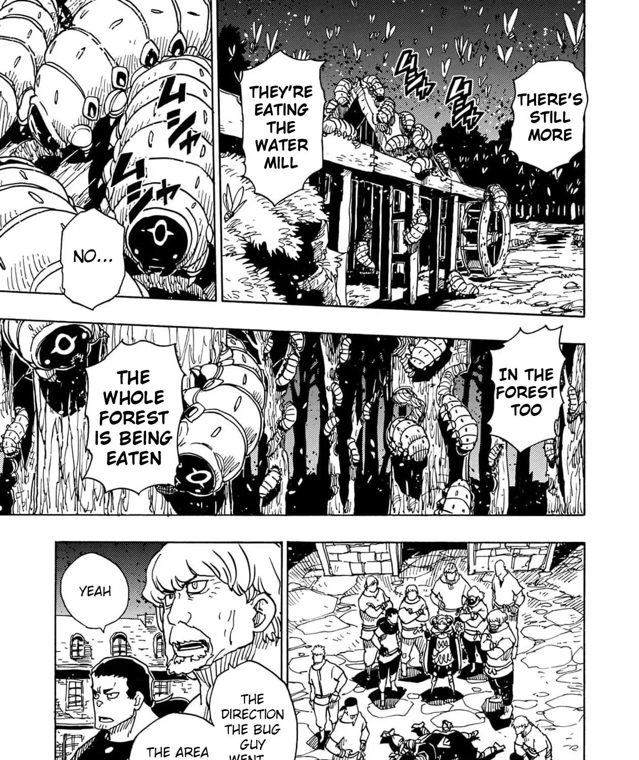 Clevatess - The King of Devil Beasts, The Baby and the Brave of Undead Chapter 17 page 20 - 