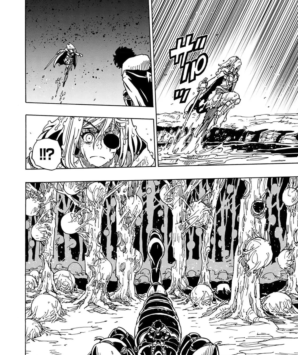 Clevatess - The King of Devil Beasts, The Baby and the Brave of Undead Chapter 17 page 30 - 