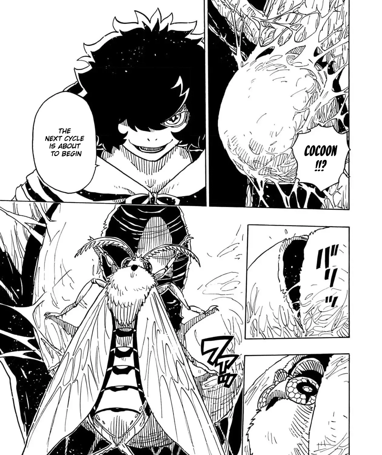 Clevatess - The King of Devil Beasts, The Baby and the Brave of Undead Chapter 17 page 32 - 