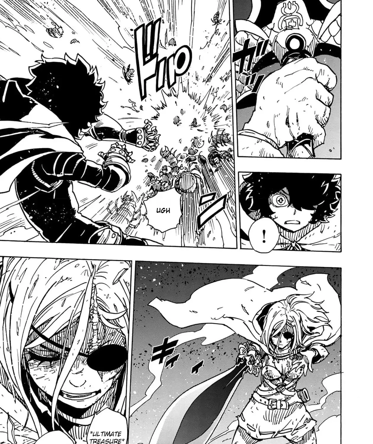 Clevatess - The King of Devil Beasts, The Baby and the Brave of Undead Chapter 17 page 48 - 