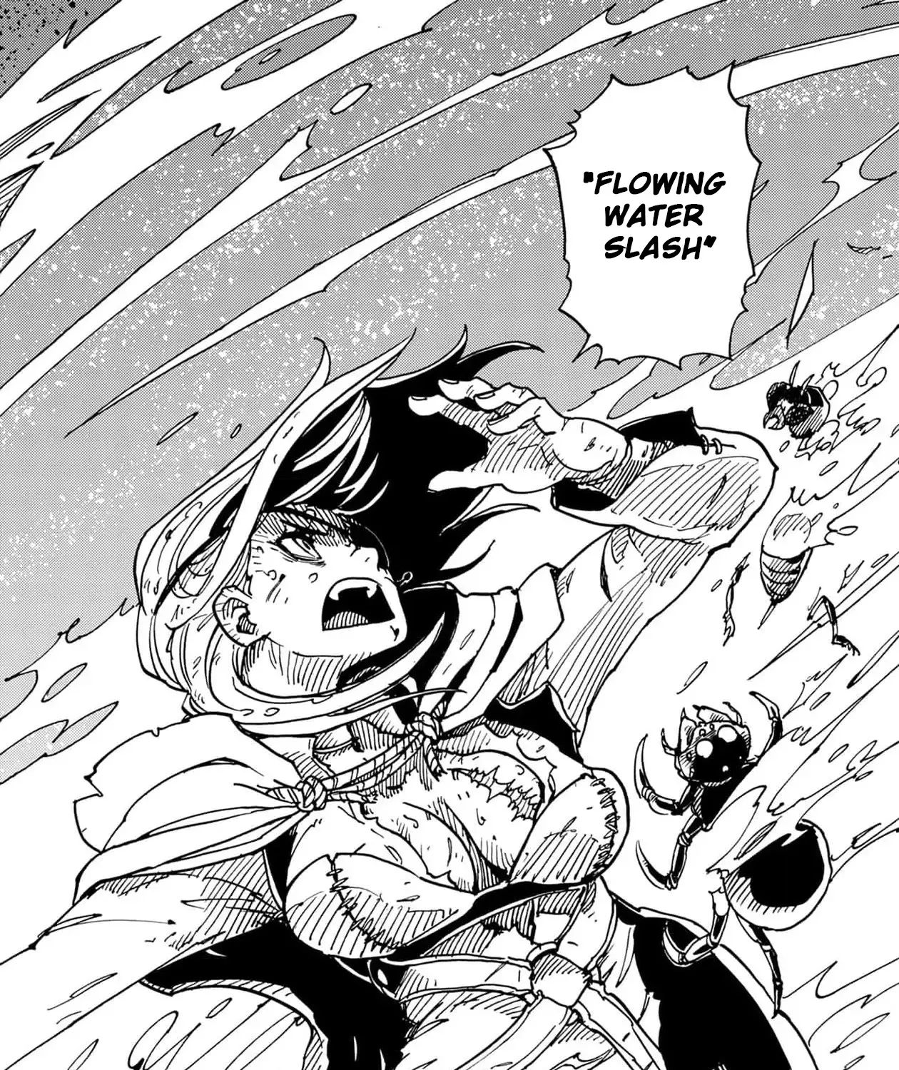 Clevatess - The King of Devil Beasts, The Baby and the Brave of Undead Chapter 17 page 50 - 