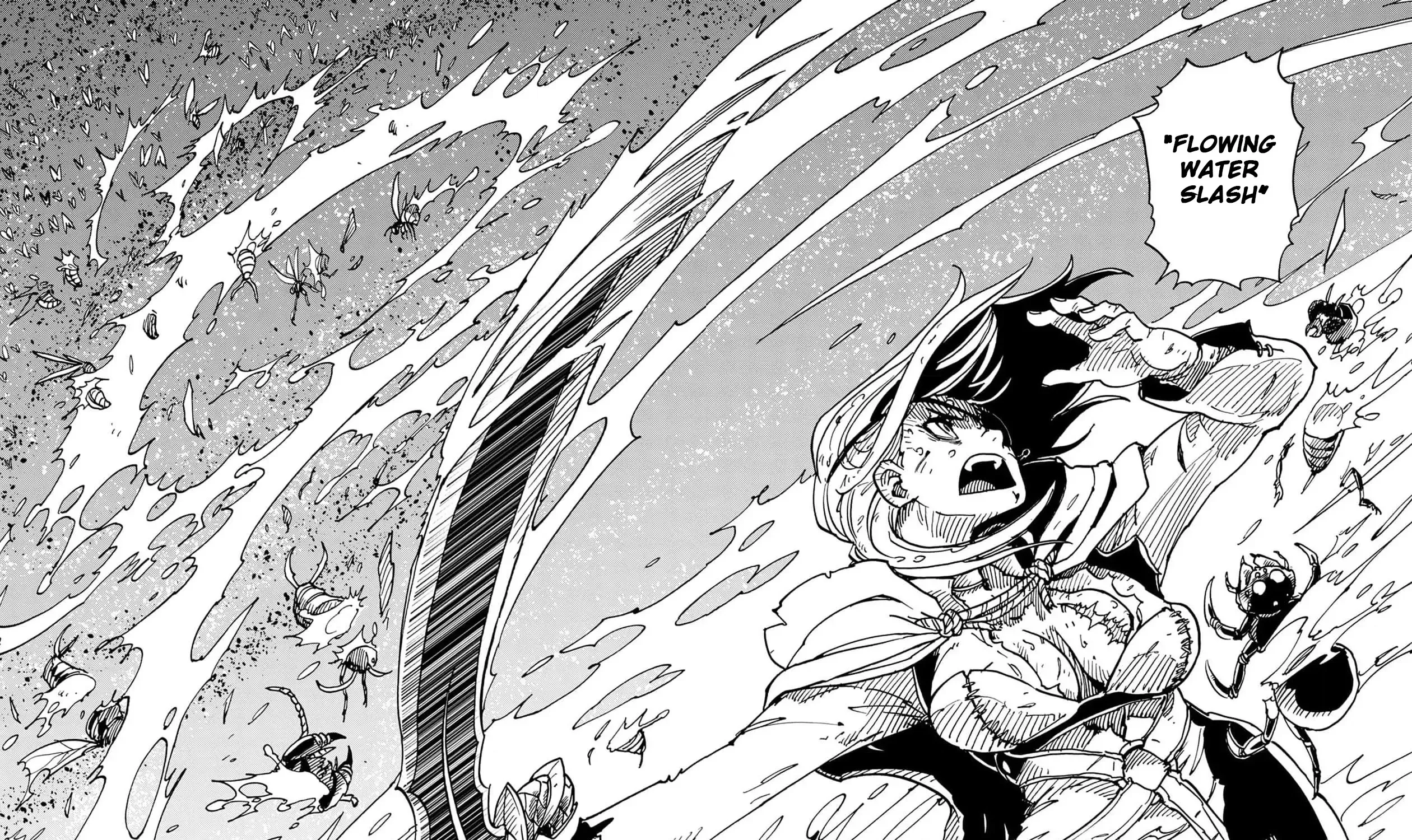 Clevatess - The King of Devil Beasts, The Baby and the Brave of Undead Chapter 17 page 54 - 