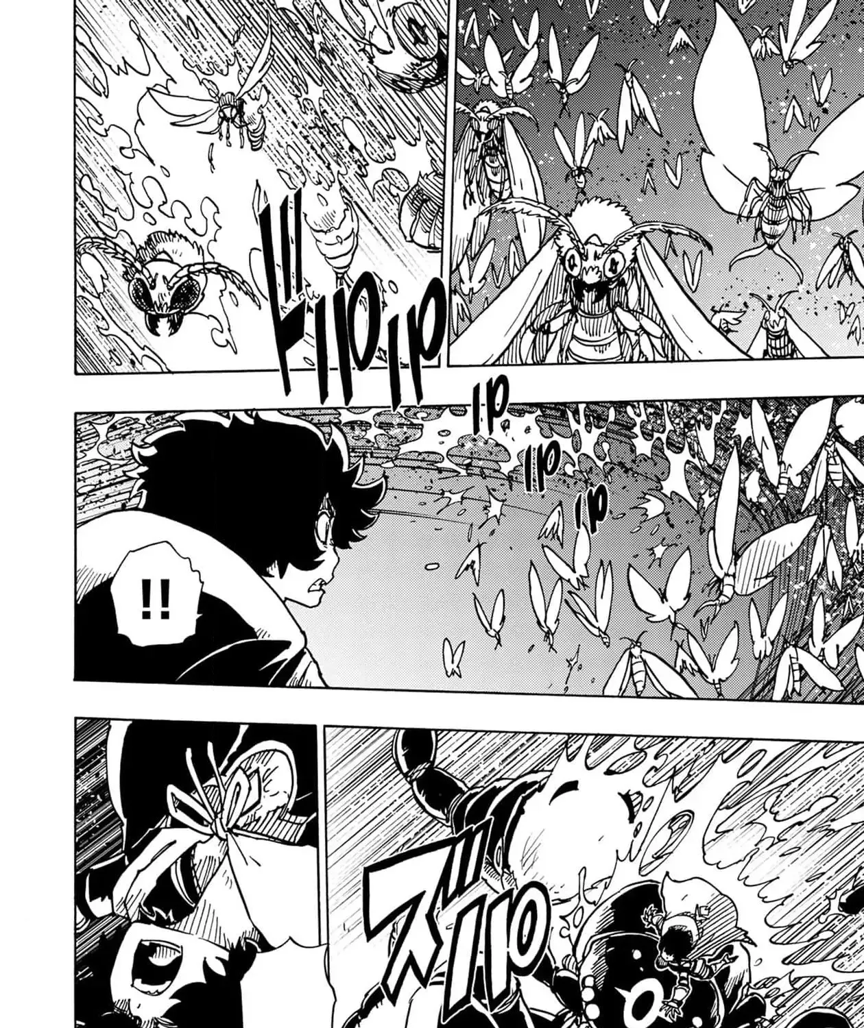 Clevatess - The King of Devil Beasts, The Baby and the Brave of Undead Chapter 17 page 56 - 