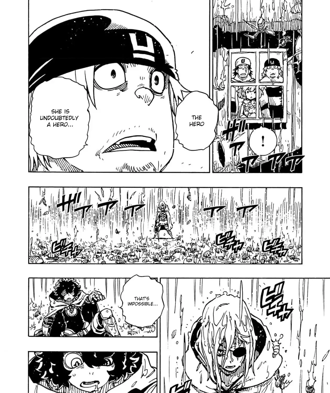 Clevatess - The King of Devil Beasts, The Baby and the Brave of Undead Chapter 17 page 60 - 