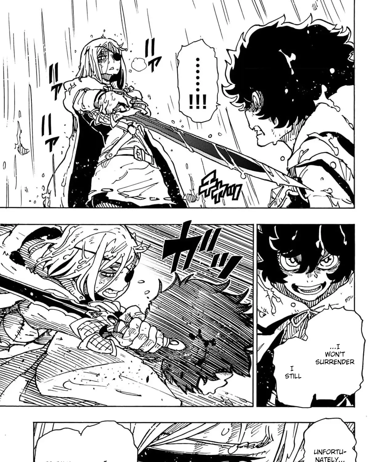 Clevatess - The King of Devil Beasts, The Baby and the Brave of Undead Chapter 17 page 62 - 