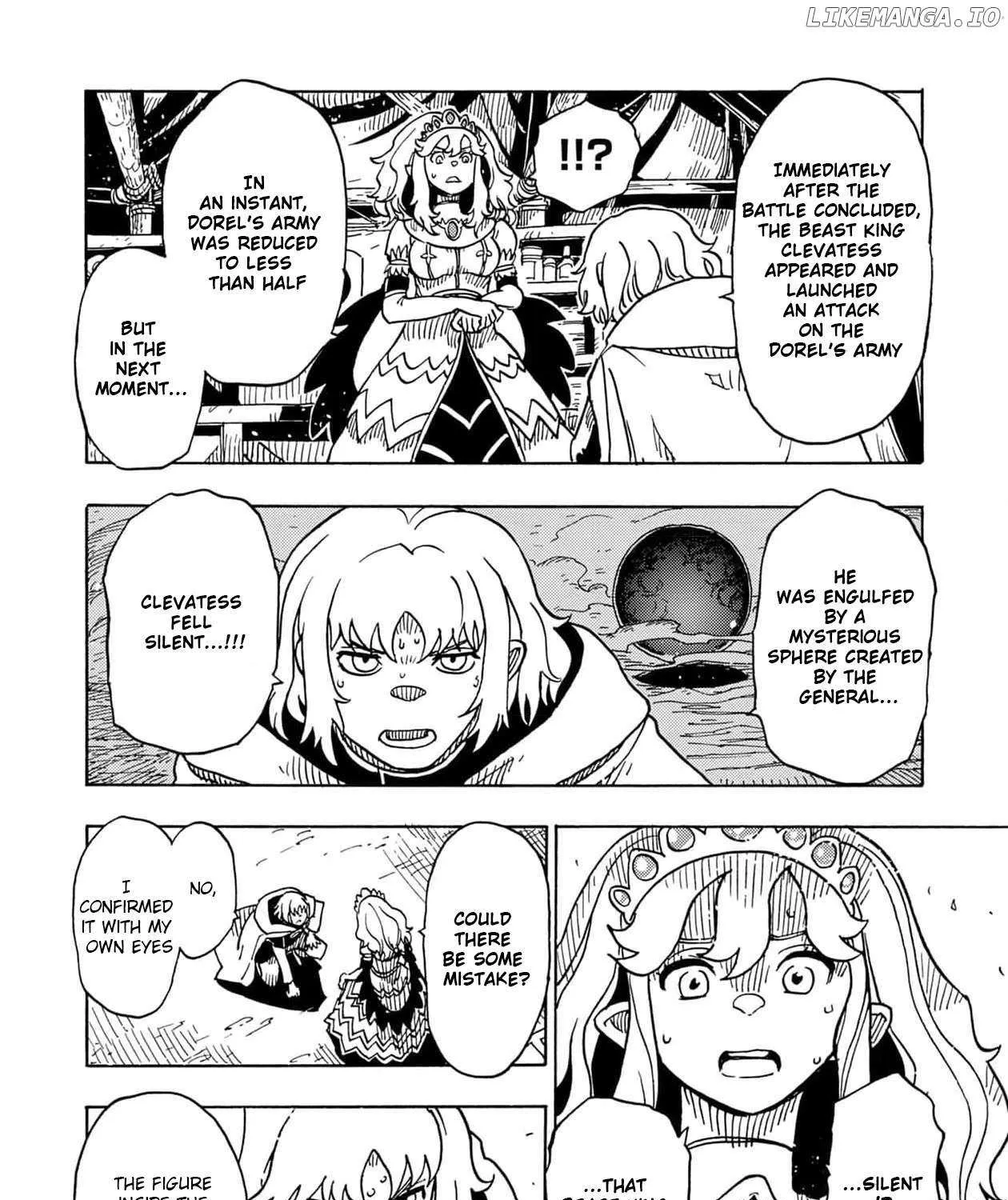 Clevatess - The King of Devil Beasts, The Baby and the Brave of Undead Chapter 18 page 15 - 
