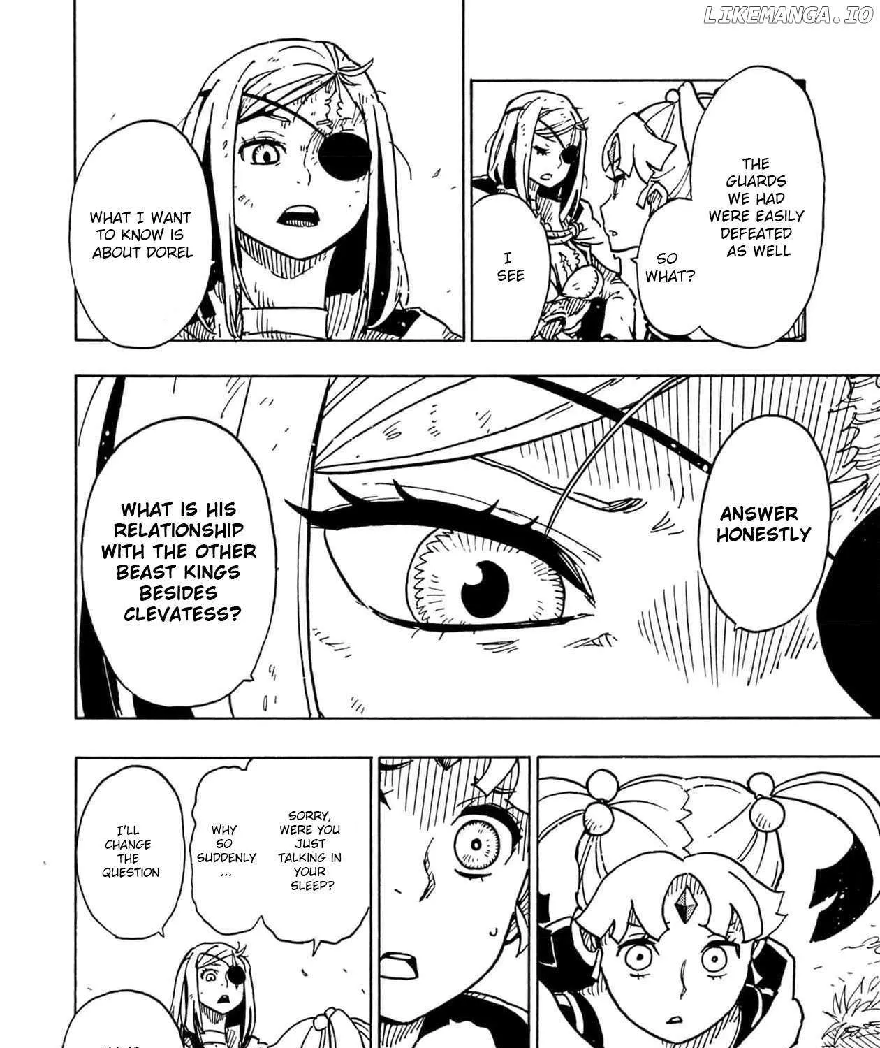 Clevatess - The King of Devil Beasts, The Baby and the Brave of Undead Chapter 18 page 31 - 