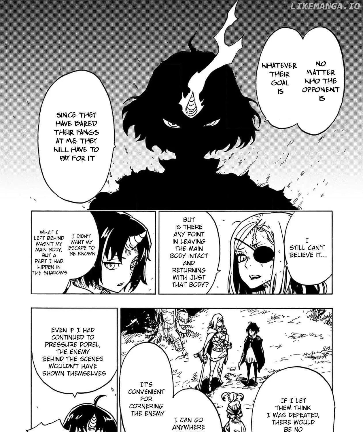 Clevatess - The King of Devil Beasts, The Baby and the Brave of Undead Chapter 18 page 35 - 