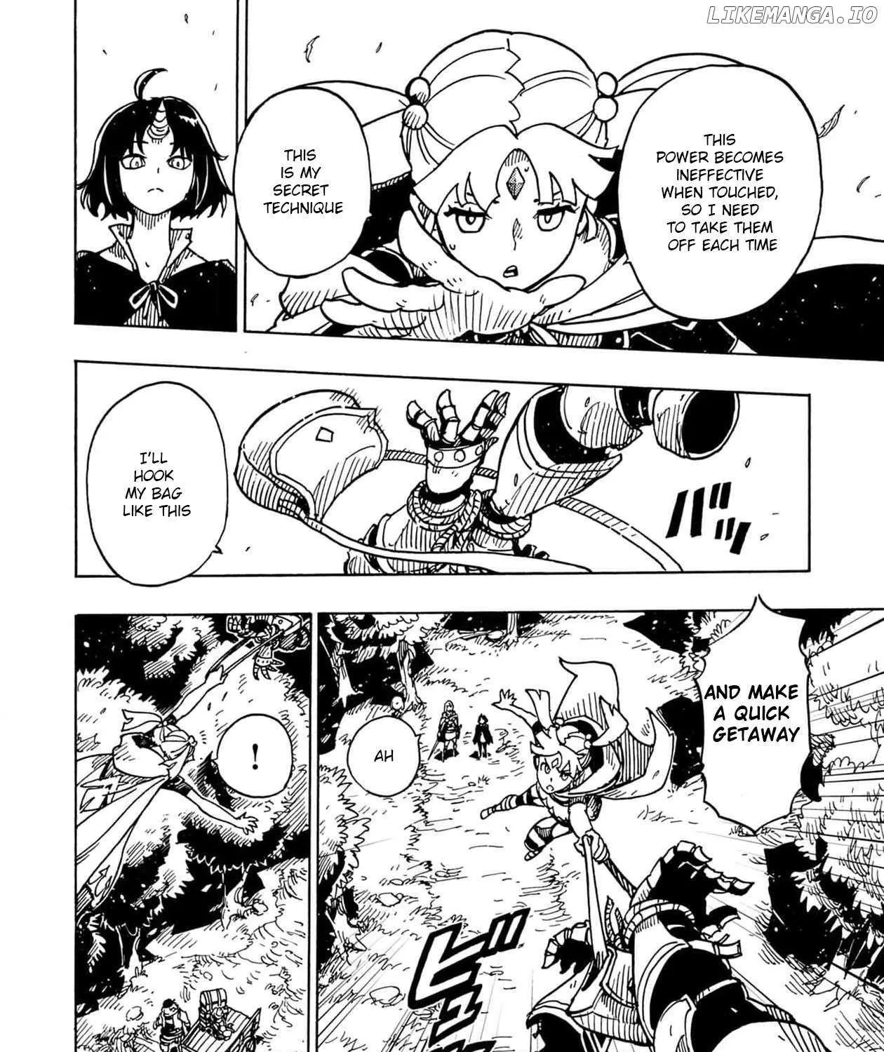 Clevatess - The King of Devil Beasts, The Baby and the Brave of Undead Chapter 18 page 39 - 