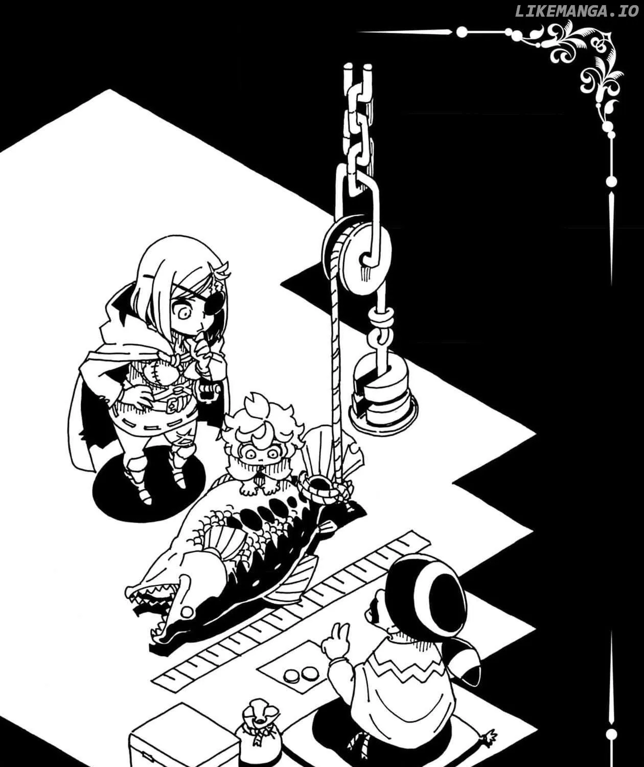 Clevatess - The King of Devil Beasts, The Baby and the Brave of Undead Chapter 18 page 65 - 