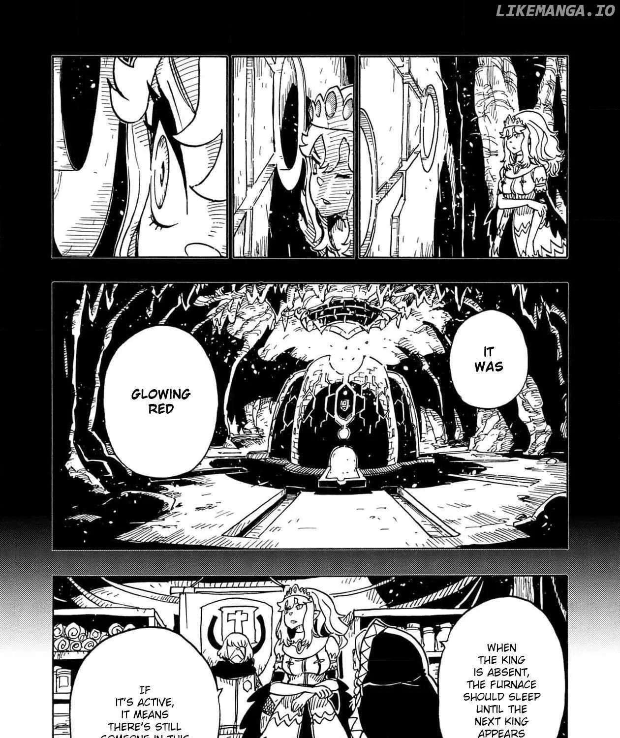 Clevatess - The King of Devil Beasts, The Baby and the Brave of Undead Chapter 18 page 9 - 