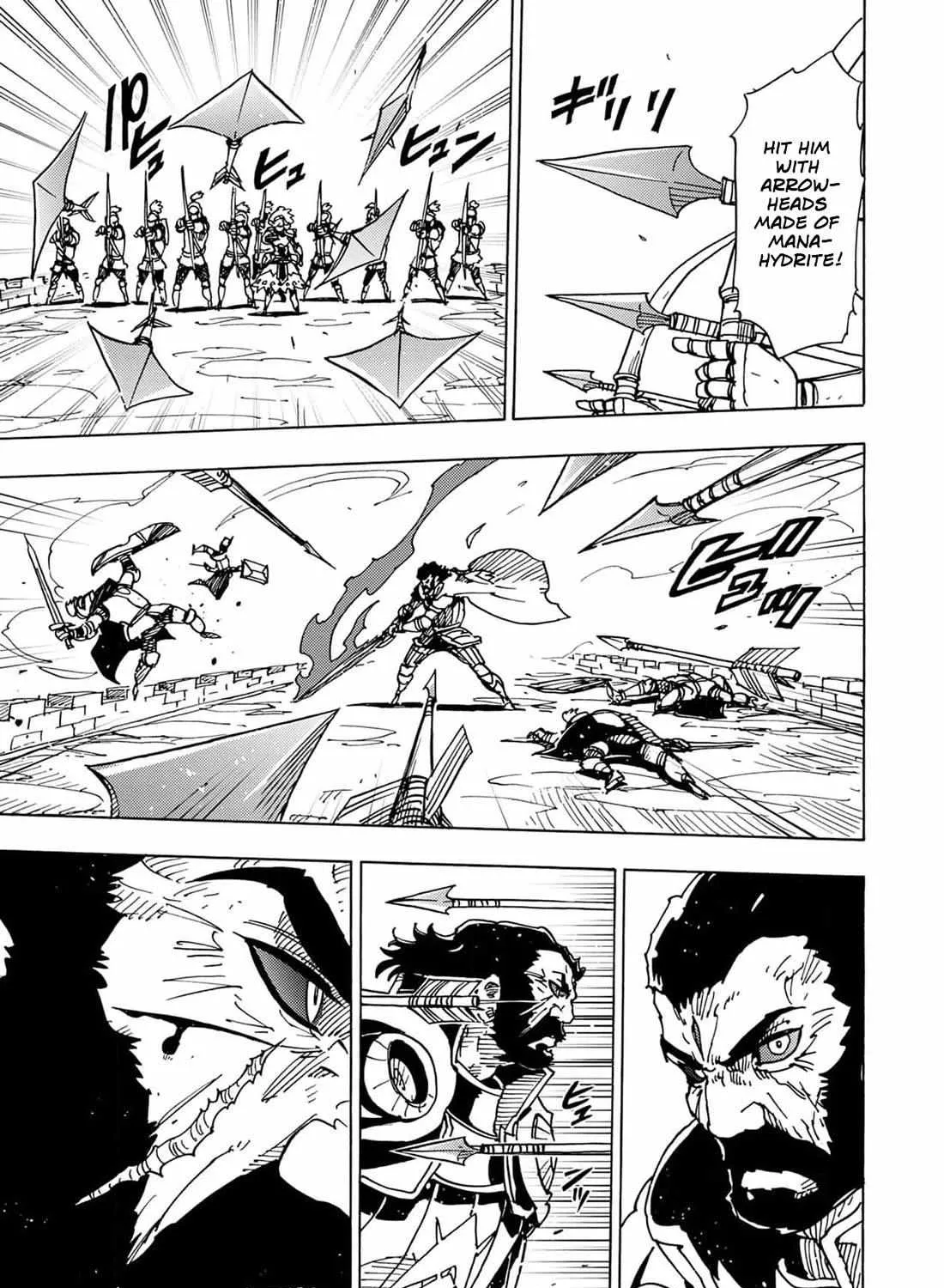 Clevatess - The King of Devil Beasts, The Baby and the Brave of Undead Chapter 19 page 19 - 