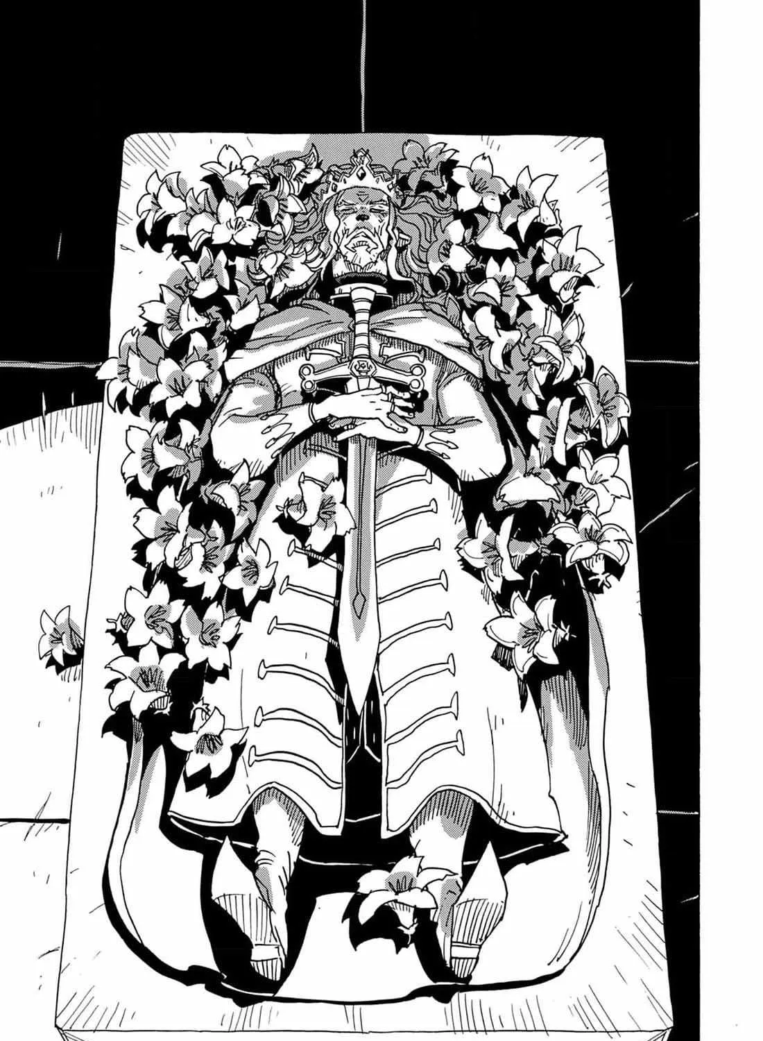 Clevatess - The King of Devil Beasts, The Baby and the Brave of Undead Chapter 19 page 51 - 