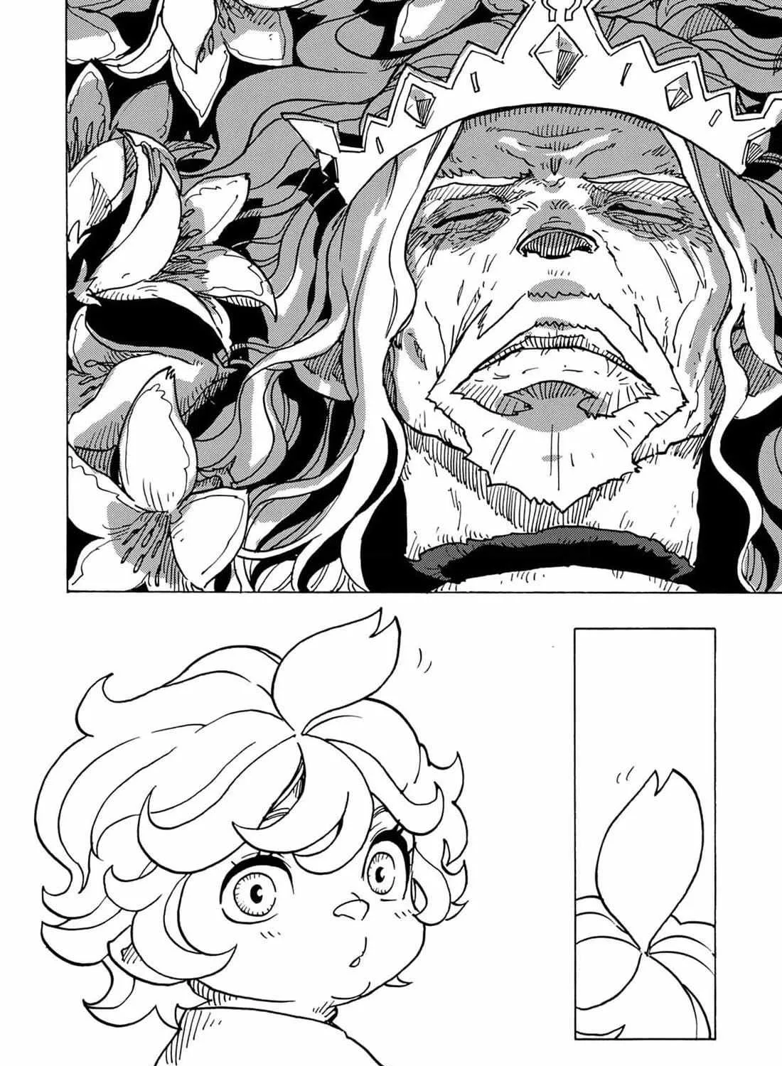 Clevatess - The King of Devil Beasts, The Baby and the Brave of Undead Chapter 19 page 53 - 
