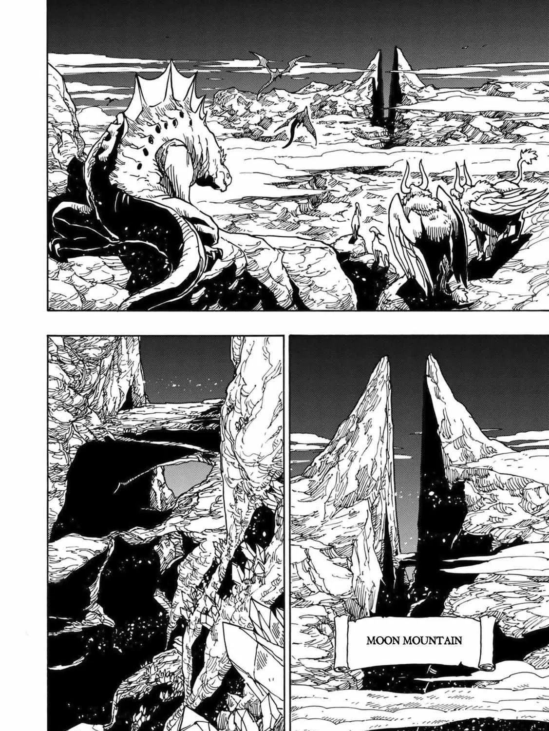 Clevatess - The King of Devil Beasts, The Baby and the Brave of Undead Chapter 2 page 14 - 