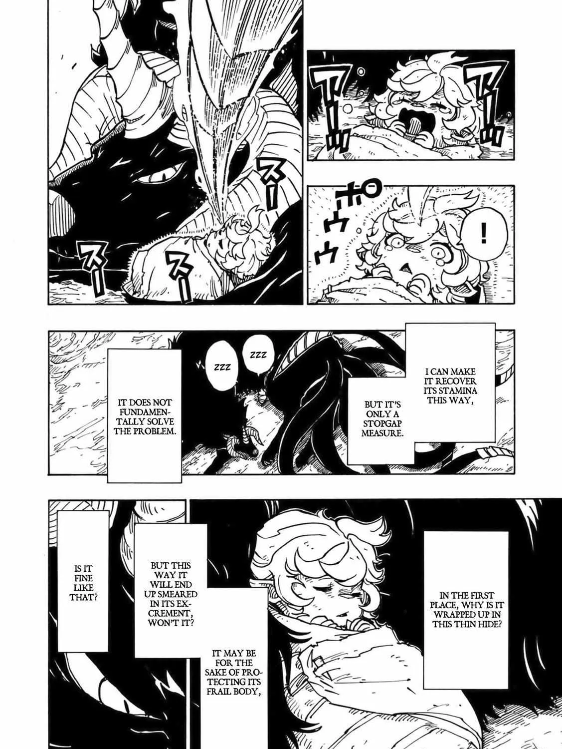 Clevatess - The King of Devil Beasts, The Baby and the Brave of Undead Chapter 2 page 22 - 