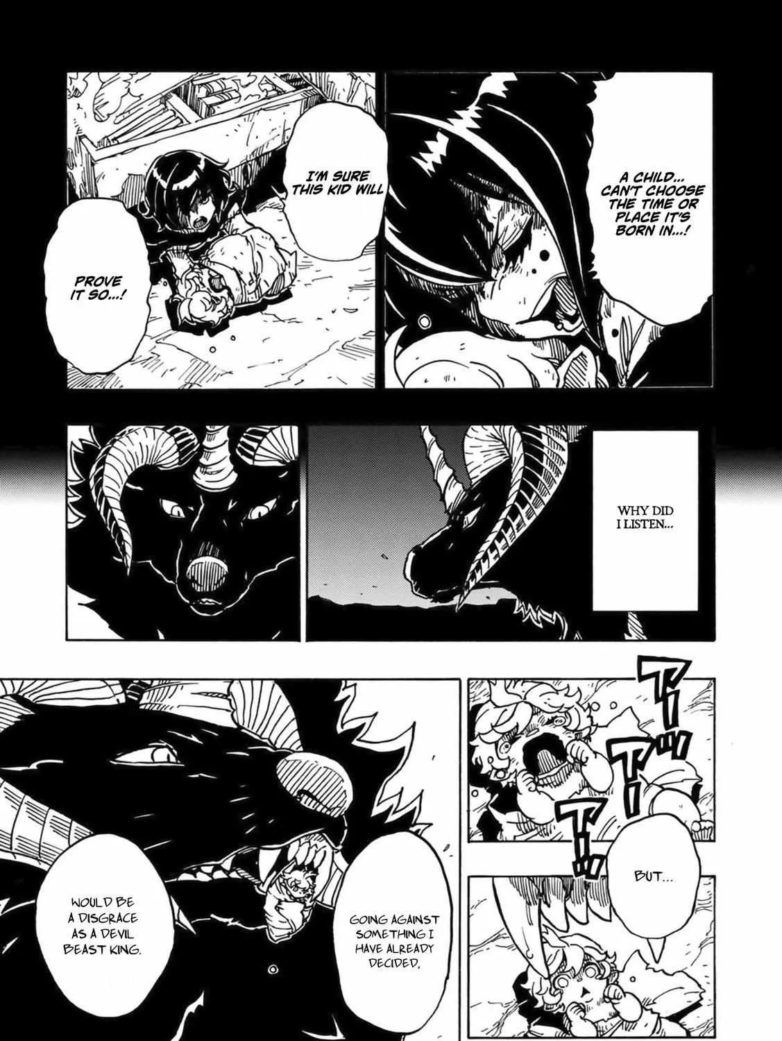 Clevatess - The King of Devil Beasts, The Baby and the Brave of Undead Chapter 2 page 28 - 