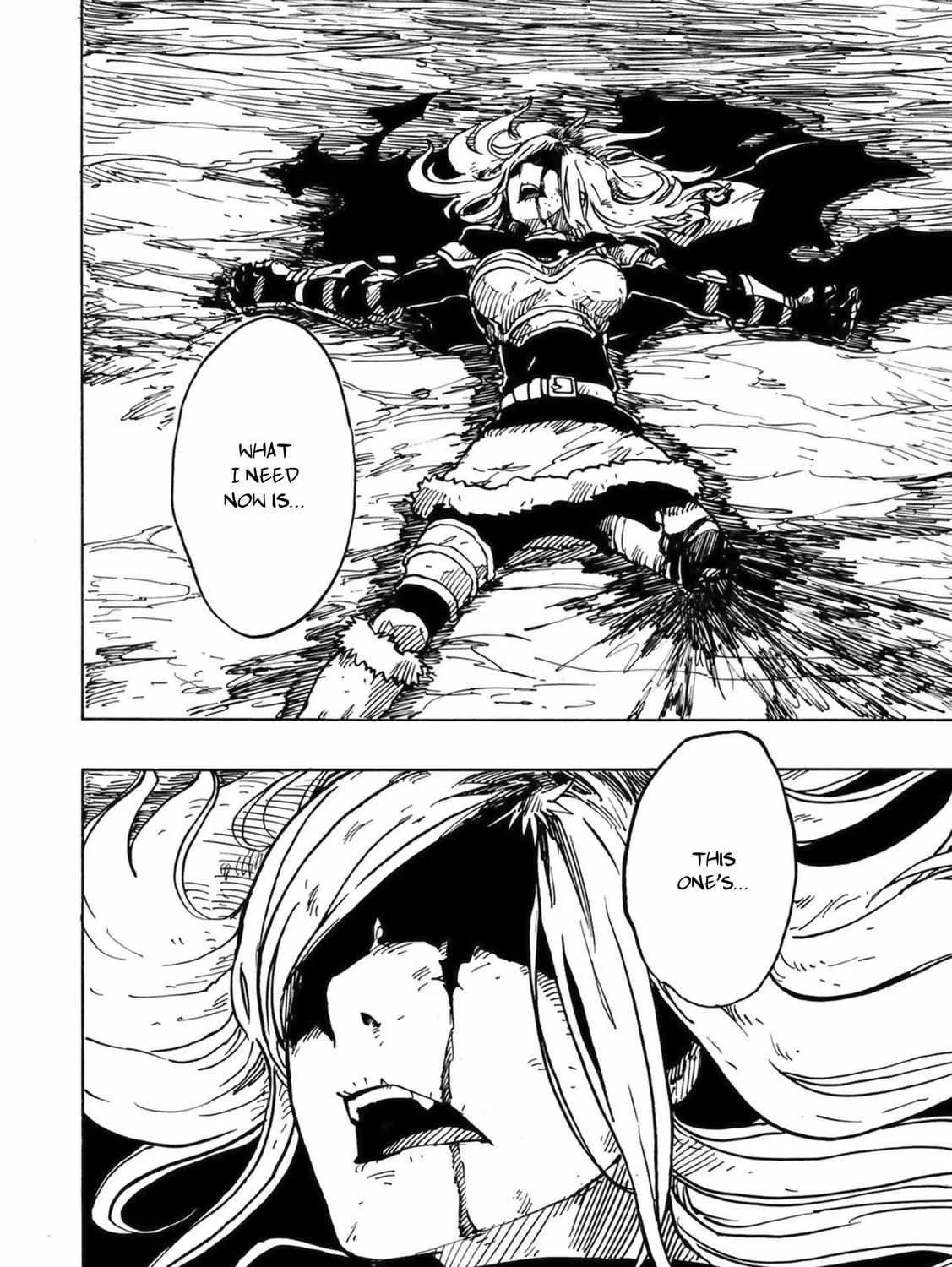 Clevatess - The King of Devil Beasts, The Baby and the Brave of Undead Chapter 2 page 34 - 