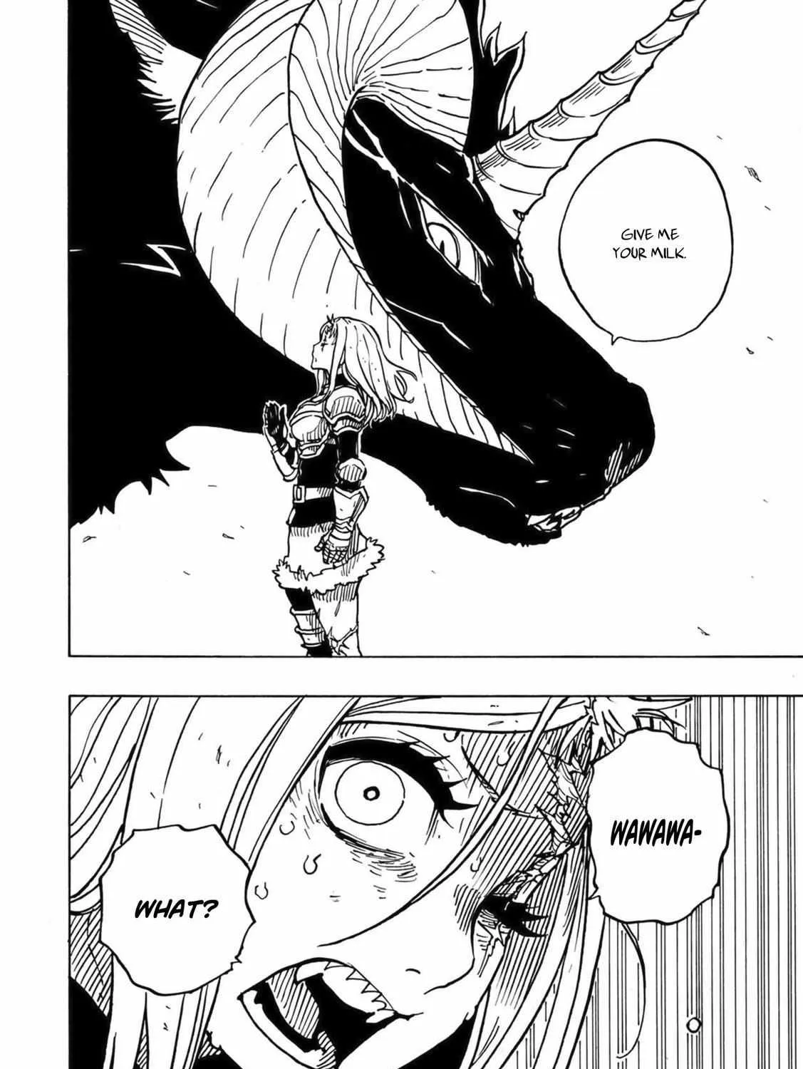 Clevatess - The King of Devil Beasts, The Baby and the Brave of Undead Chapter 2 page 46 - 