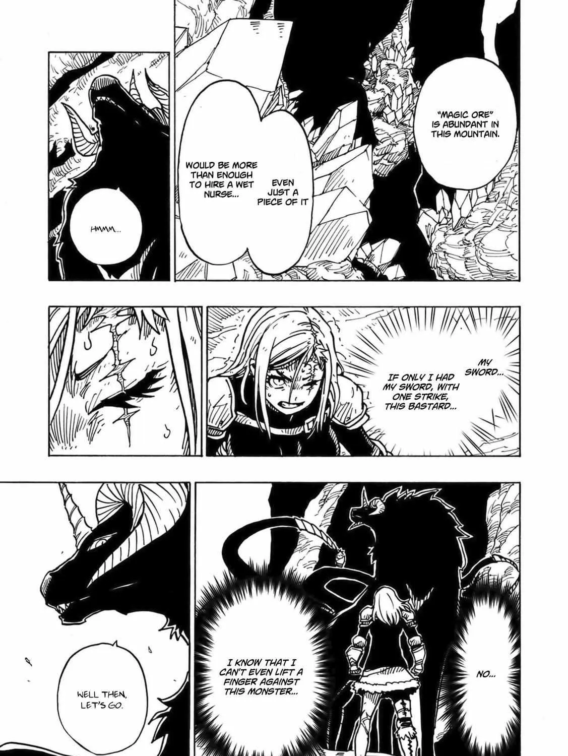 Clevatess - The King of Devil Beasts, The Baby and the Brave of Undead Chapter 2 page 60 - 