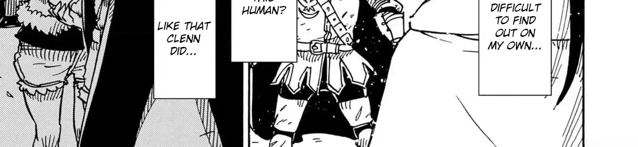 Clevatess - The King of Devil Beasts, The Baby and the Brave of Undead Chapter 20 page 14 - 
