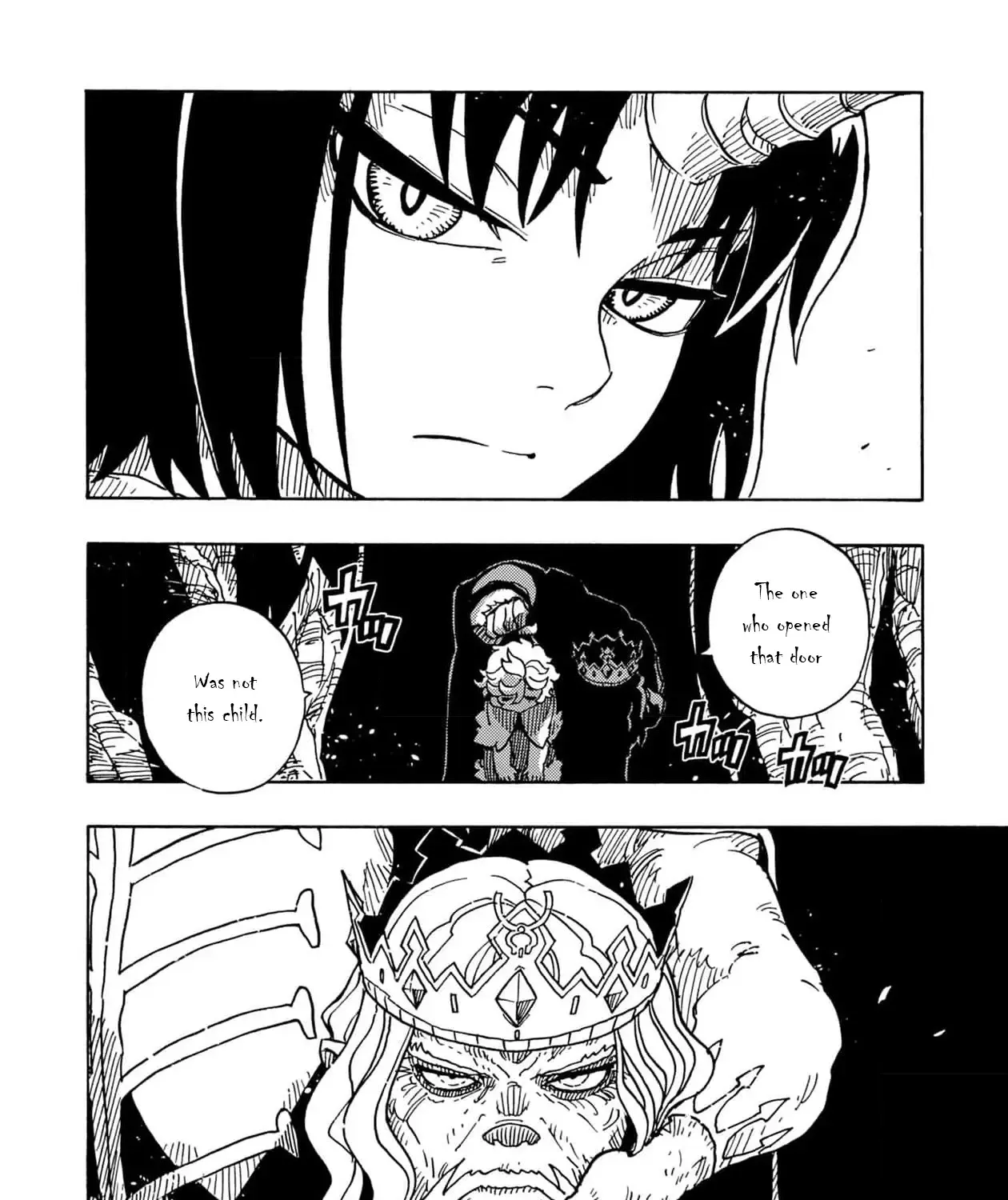 Clevatess - The King of Devil Beasts, The Baby and the Brave of Undead Chapter 20 page 39 - 