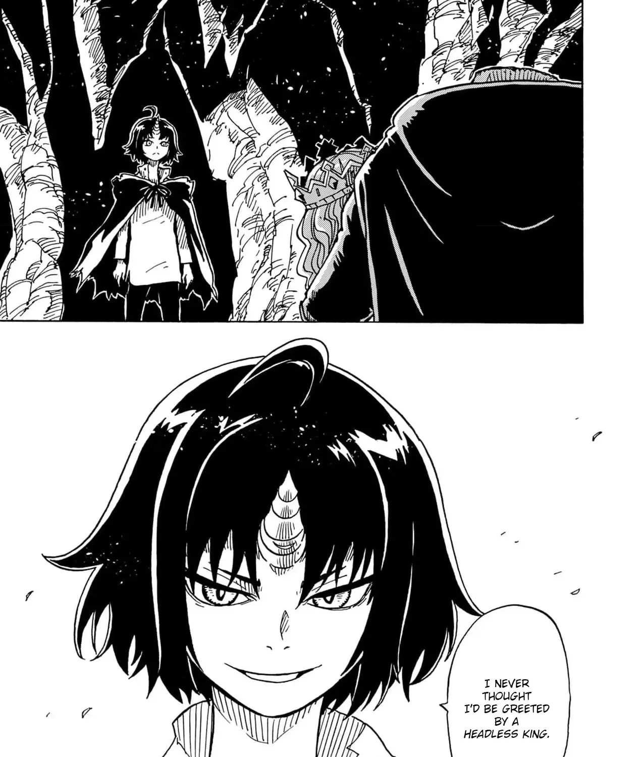 Clevatess - The King of Devil Beasts, The Baby and the Brave of Undead Chapter 20 page 41 - 