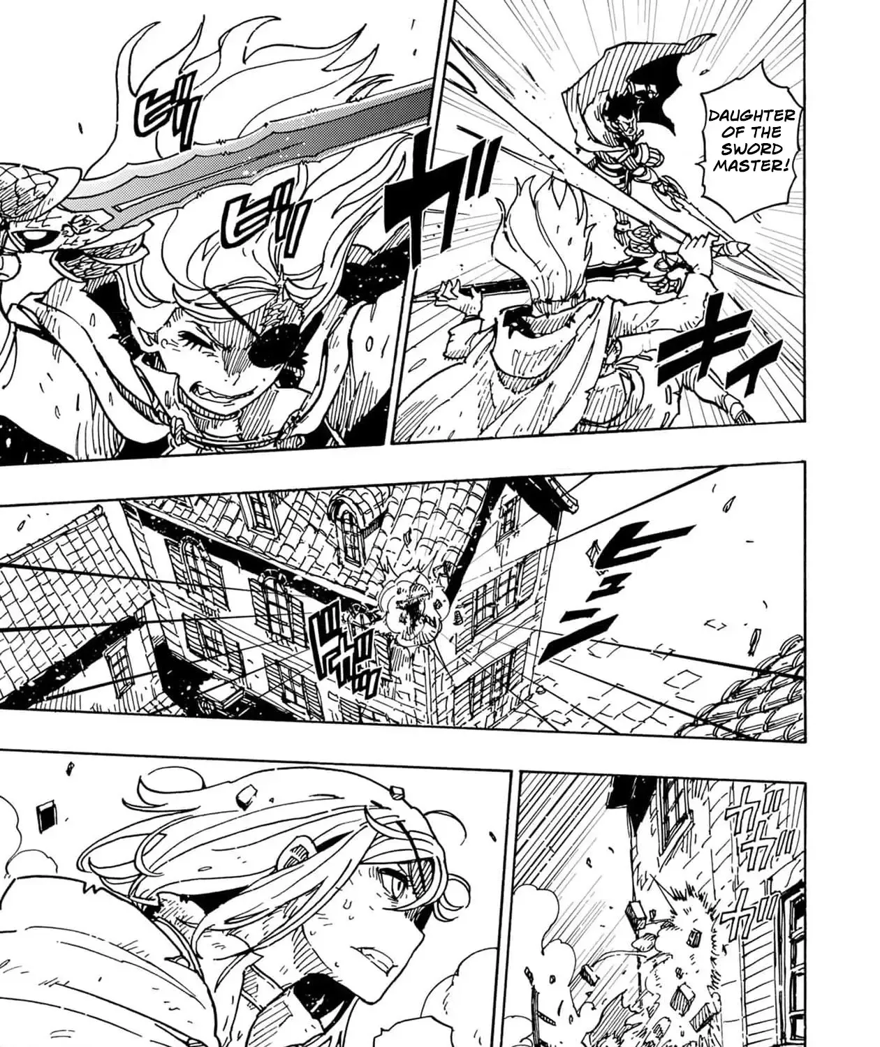 Clevatess - The King of Devil Beasts, The Baby and the Brave of Undead Chapter 20 page 45 - 