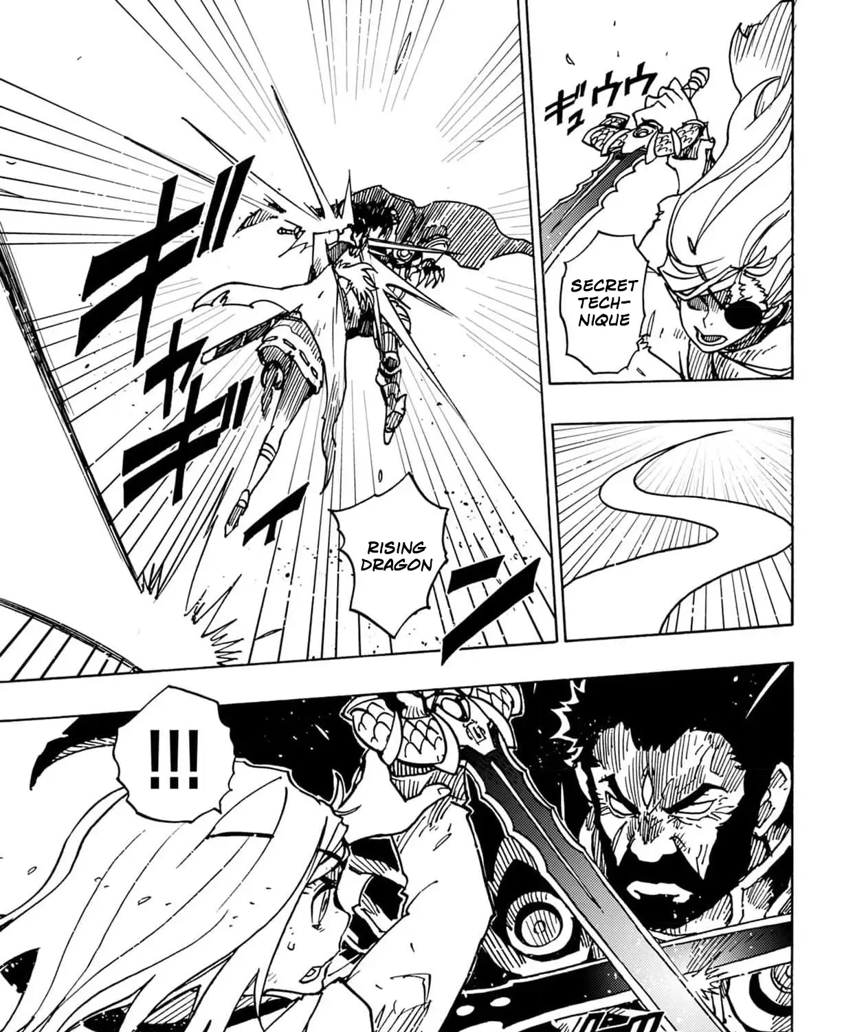 Clevatess - The King of Devil Beasts, The Baby and the Brave of Undead Chapter 20 page 53 - 