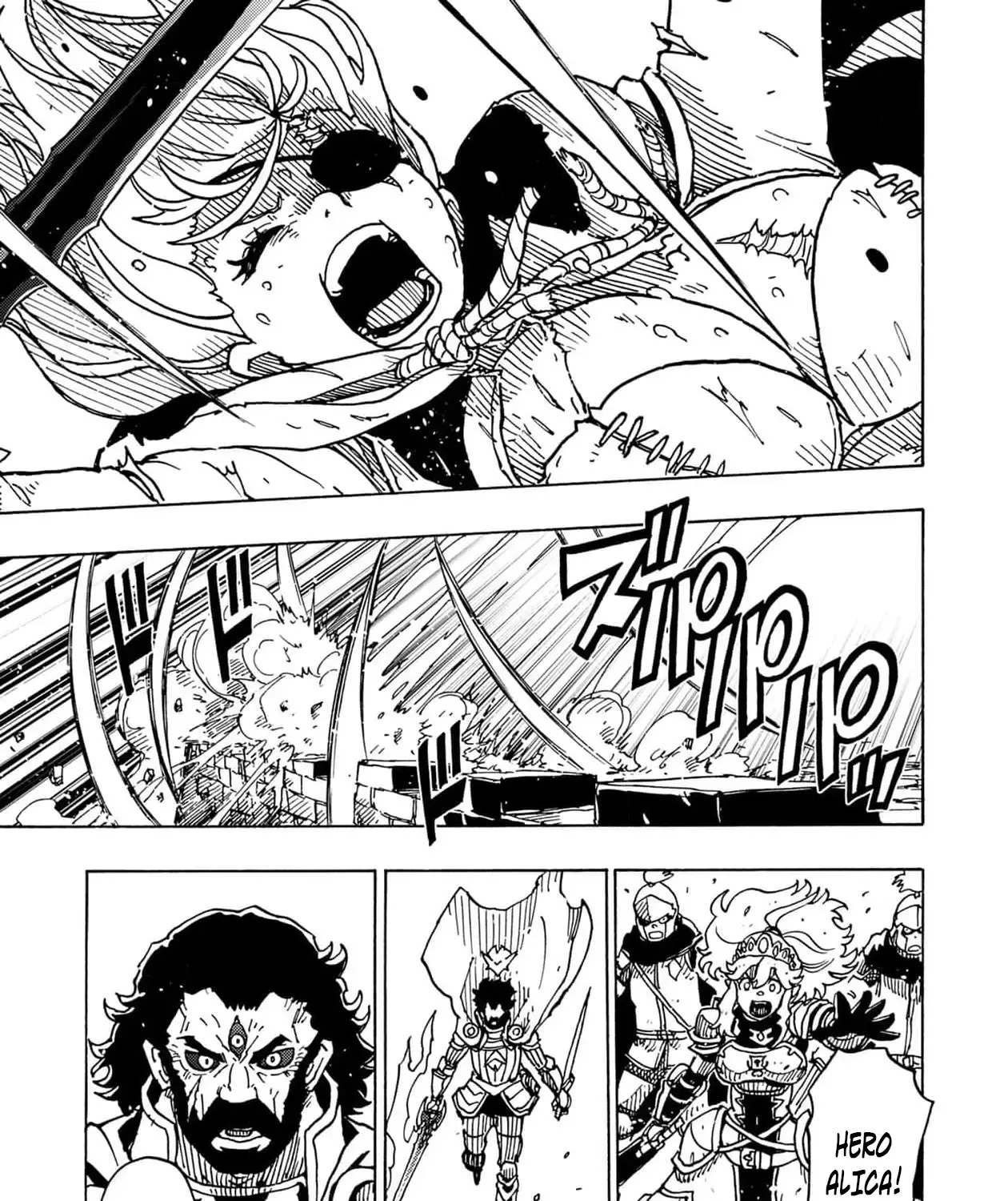 Clevatess - The King of Devil Beasts, The Baby and the Brave of Undead Chapter 20 page 57 - 