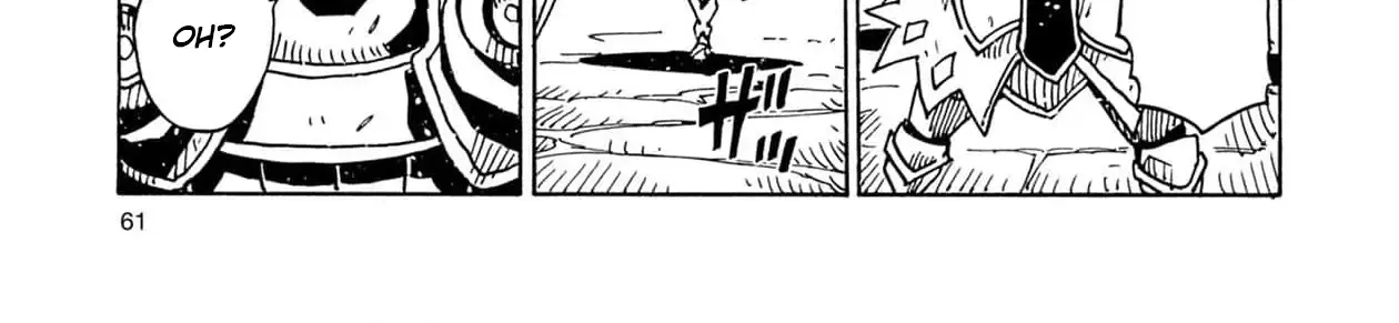 Clevatess - The King of Devil Beasts, The Baby and the Brave of Undead Chapter 20 page 58 - 