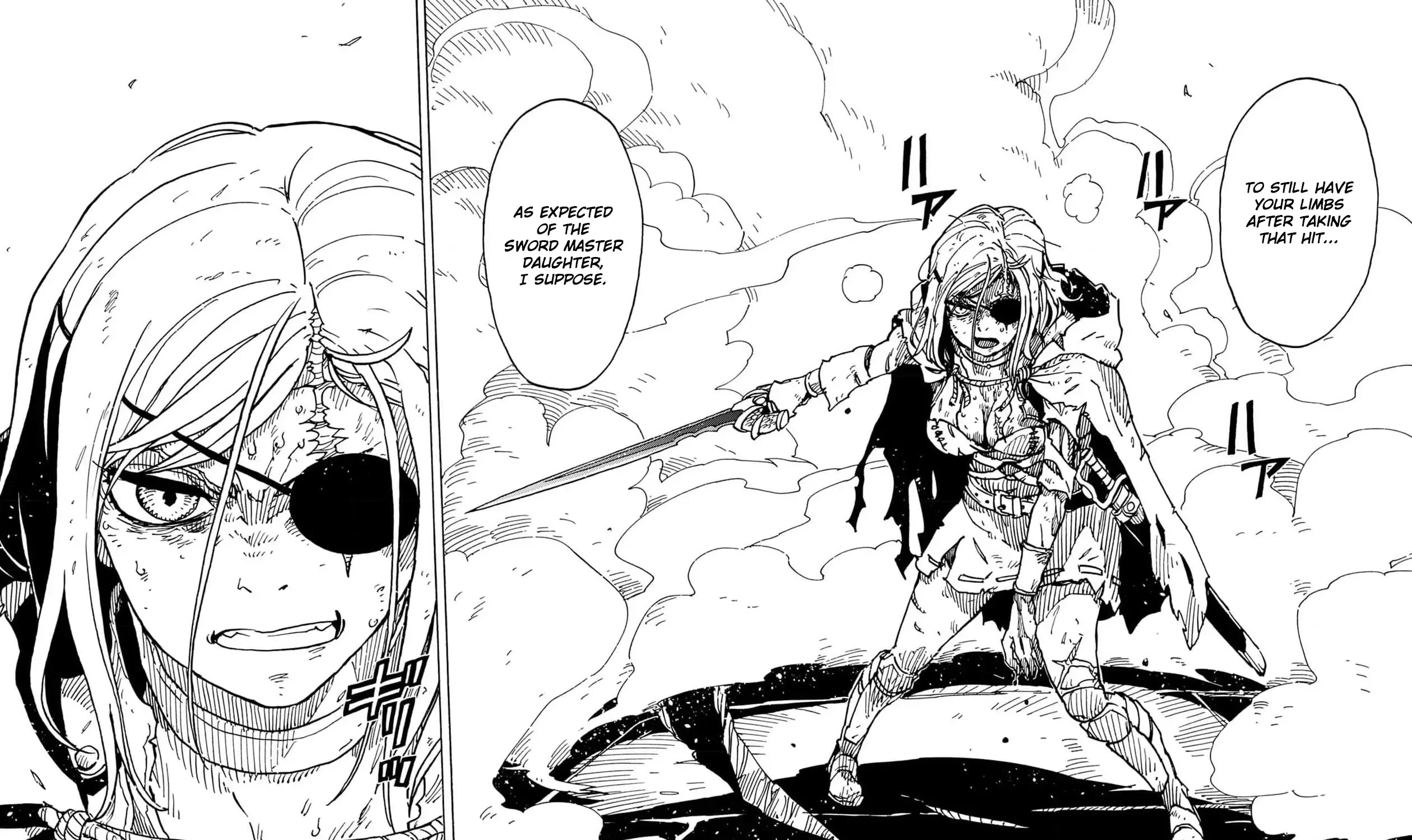 Clevatess - The King of Devil Beasts, The Baby and the Brave of Undead Chapter 20 page 59 - 