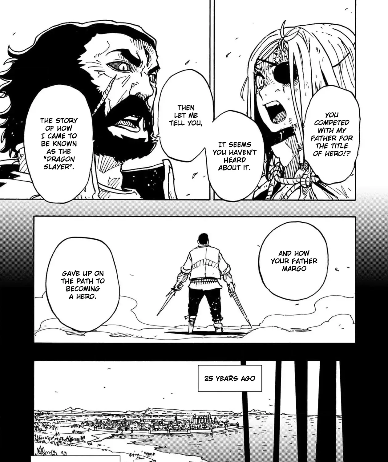 Clevatess - The King of Devil Beasts, The Baby and the Brave of Undead Chapter 20 page 63 - 