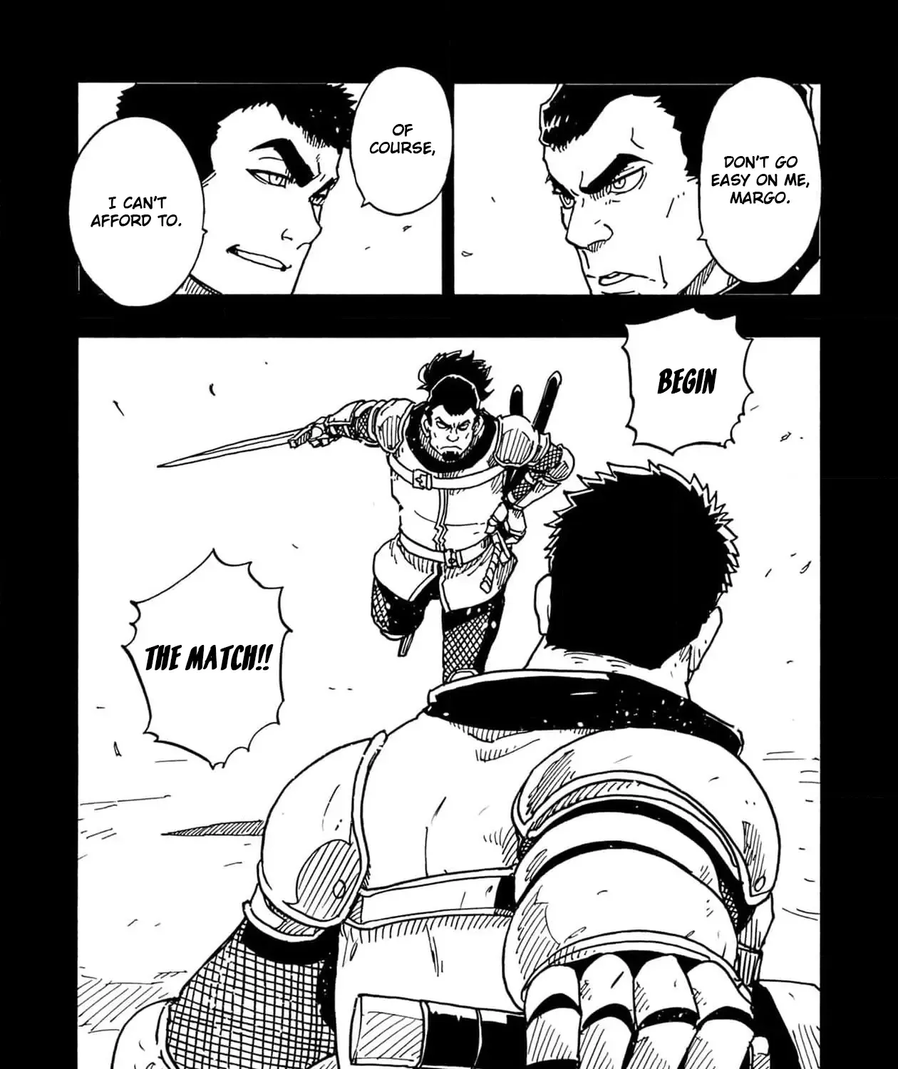 Clevatess - The King of Devil Beasts, The Baby and the Brave of Undead Chapter 20 page 69 - 