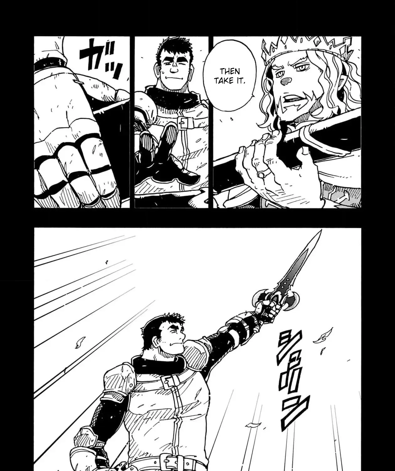 Clevatess - The King of Devil Beasts, The Baby and the Brave of Undead Chapter 21 page 11 - 