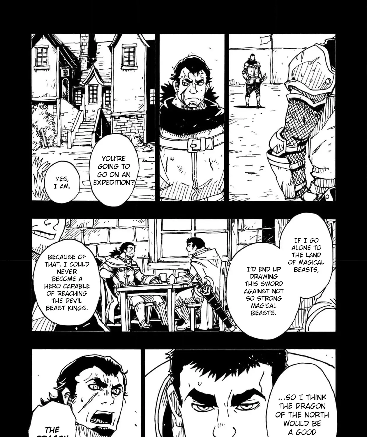 Clevatess - The King of Devil Beasts, The Baby and the Brave of Undead Chapter 21 page 17 - 