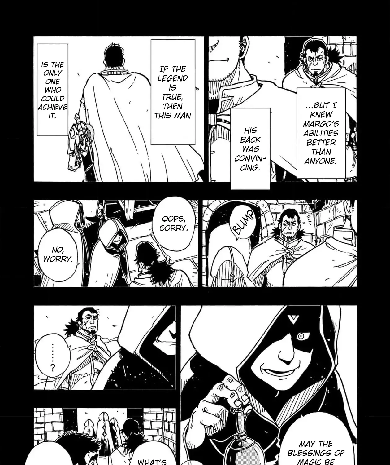 Clevatess - The King of Devil Beasts, The Baby and the Brave of Undead Chapter 21 page 23 - 