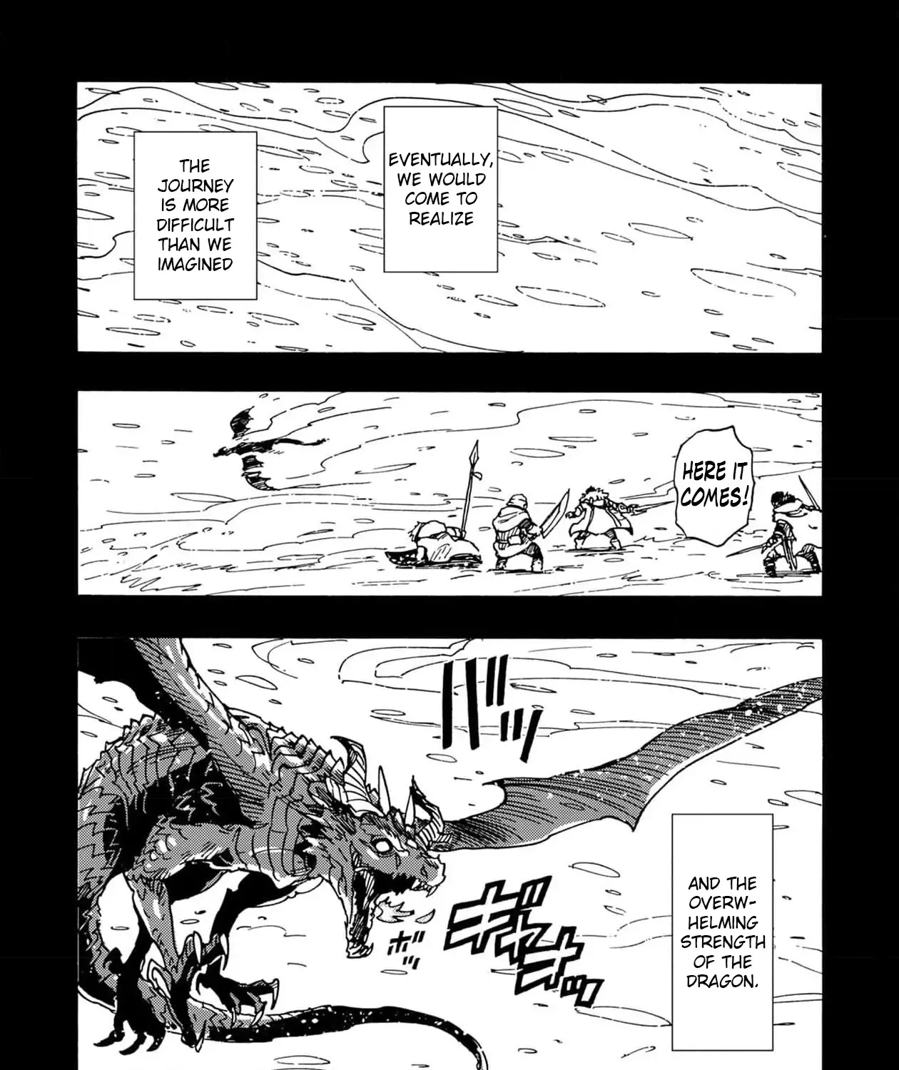 Clevatess - The King of Devil Beasts, The Baby and the Brave of Undead Chapter 21 page 27 - 