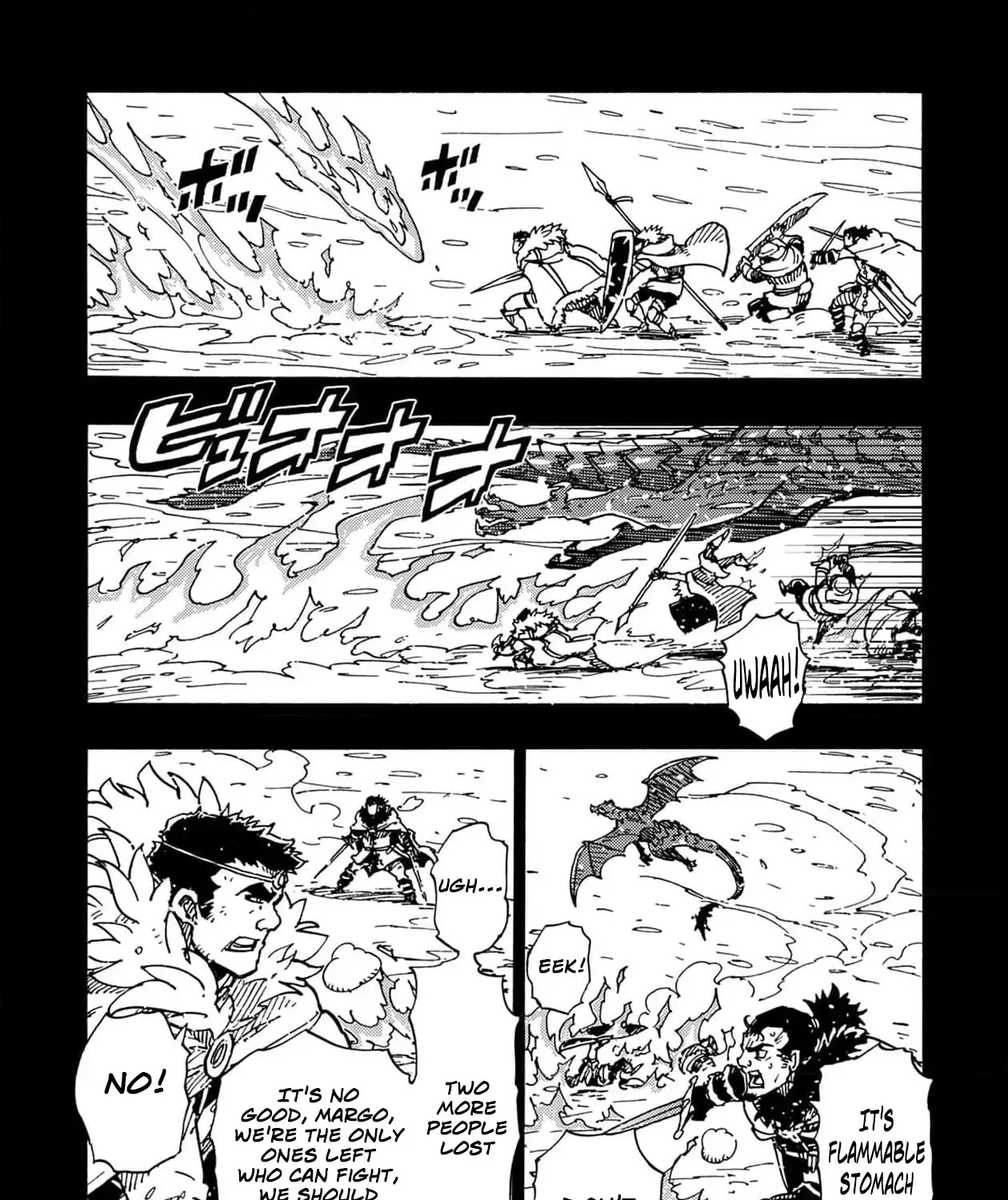 Clevatess - The King of Devil Beasts, The Baby and the Brave of Undead Chapter 21 page 29 - 