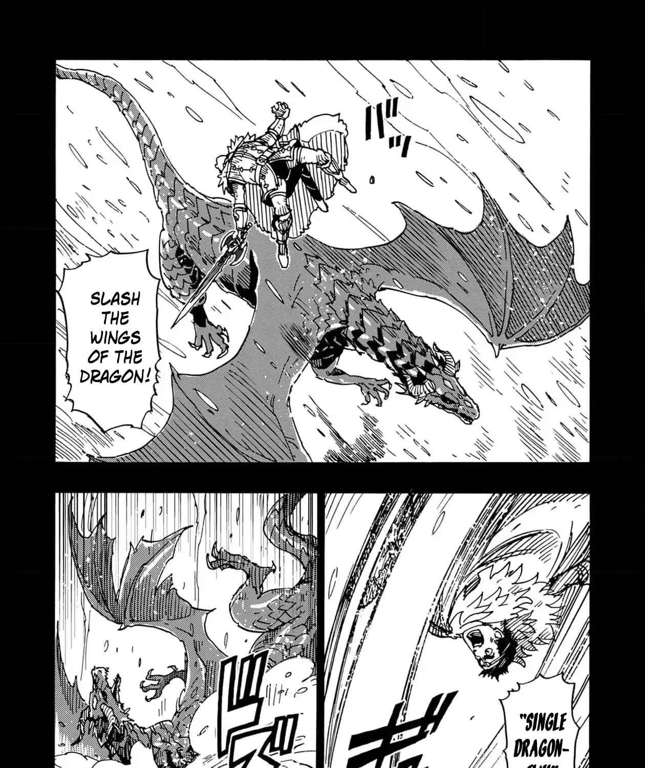 Clevatess - The King of Devil Beasts, The Baby and the Brave of Undead Chapter 21 page 33 - 