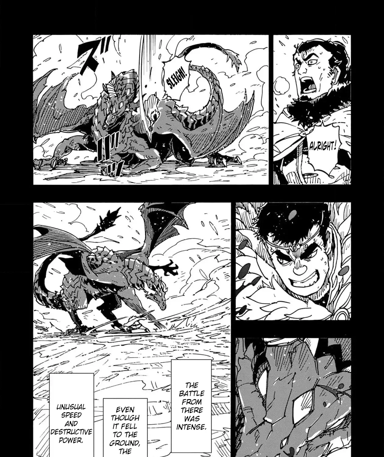 Clevatess - The King of Devil Beasts, The Baby and the Brave of Undead Chapter 21 page 35 - 