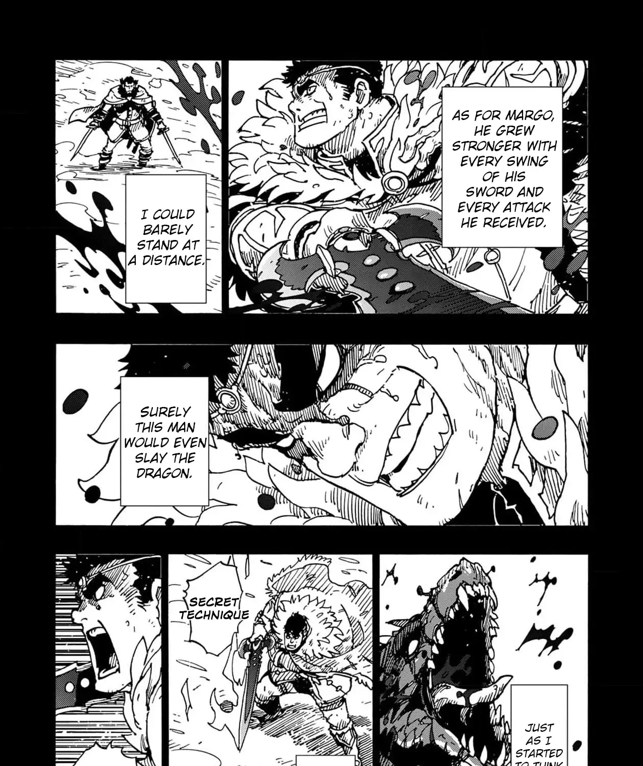 Clevatess - The King of Devil Beasts, The Baby and the Brave of Undead Chapter 21 page 37 - 