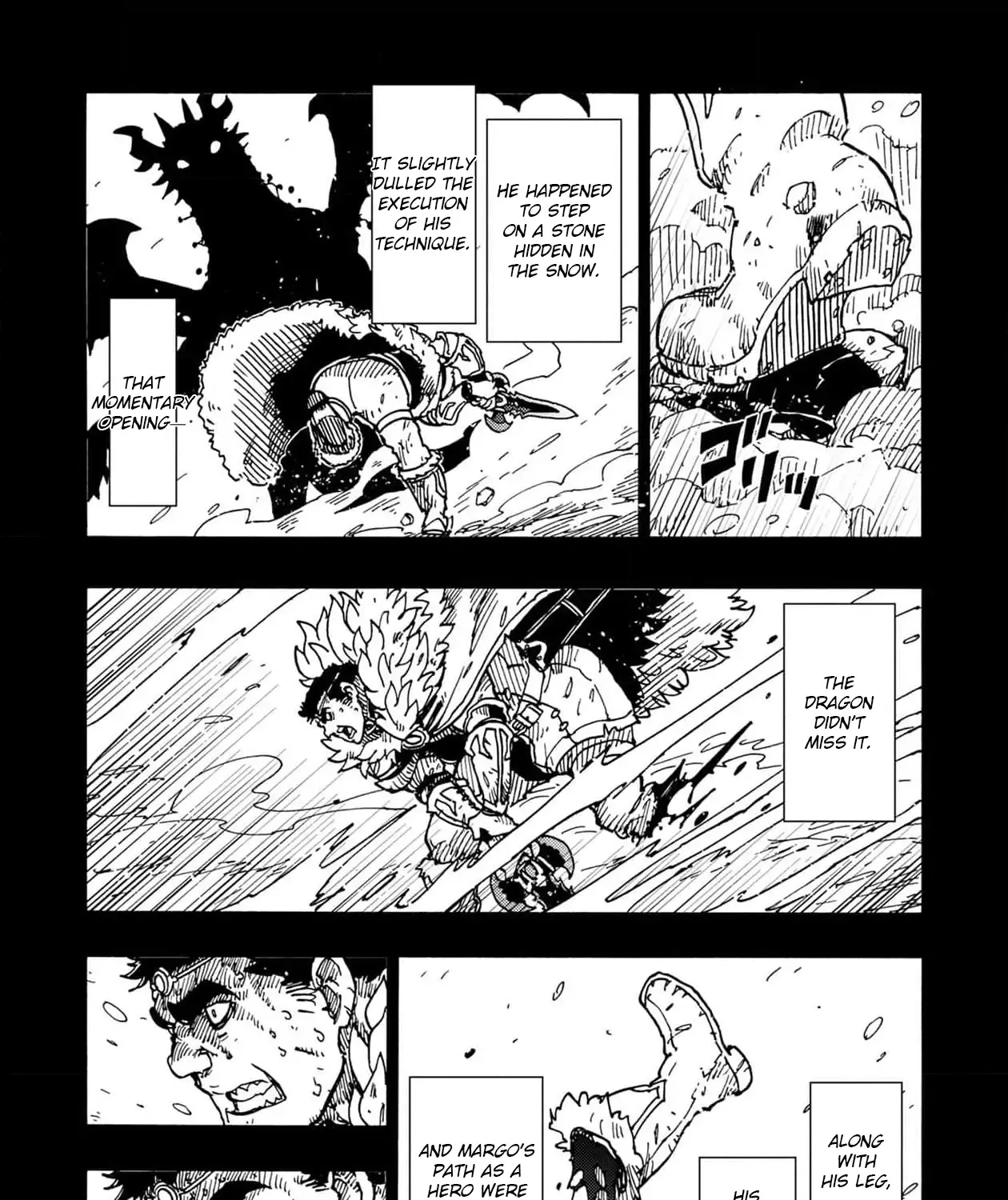 Clevatess - The King of Devil Beasts, The Baby and the Brave of Undead Chapter 21 page 39 - 