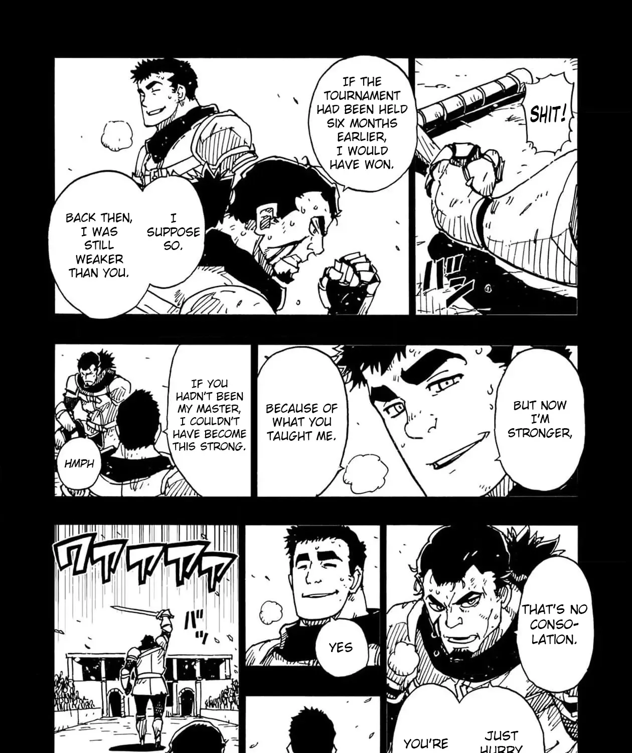 Clevatess - The King of Devil Beasts, The Baby and the Brave of Undead Chapter 21 page 5 - 