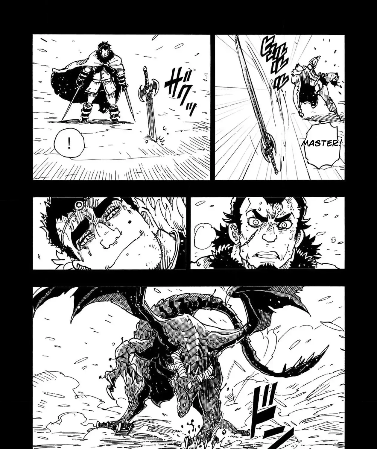 Clevatess - The King of Devil Beasts, The Baby and the Brave of Undead Chapter 21 page 41 - 