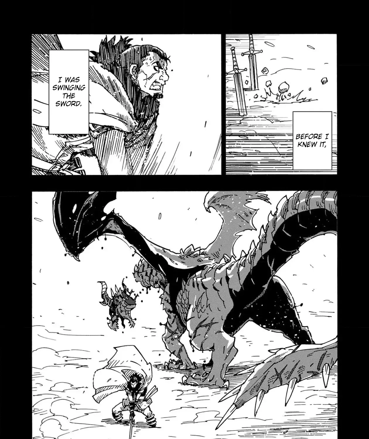 Clevatess - The King of Devil Beasts, The Baby and the Brave of Undead Chapter 21 page 43 - 