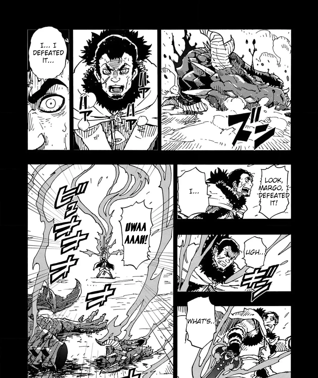 Clevatess - The King of Devil Beasts, The Baby and the Brave of Undead Chapter 21 page 45 - 