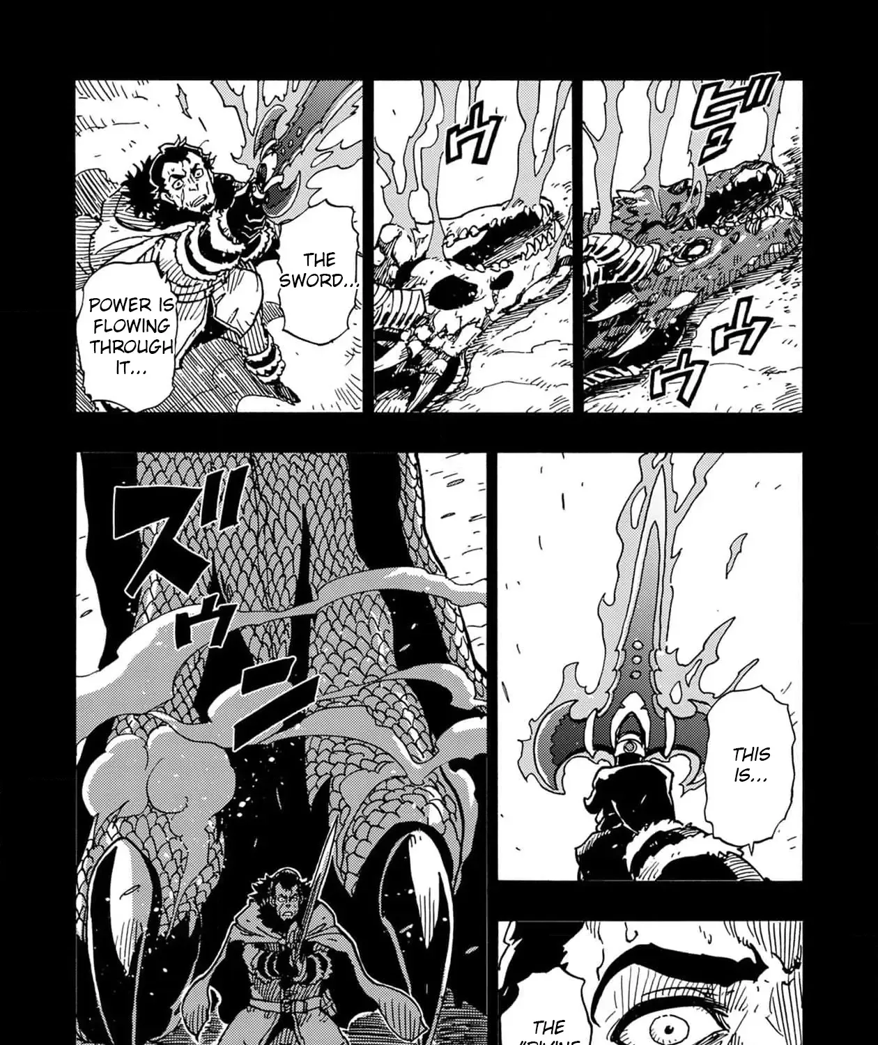 Clevatess - The King of Devil Beasts, The Baby and the Brave of Undead Chapter 21 page 47 - 